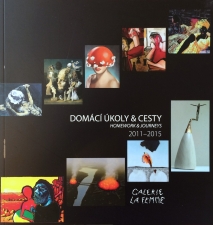 A new catalogue of Homeworks and Journeys 2011 - 2015 was born